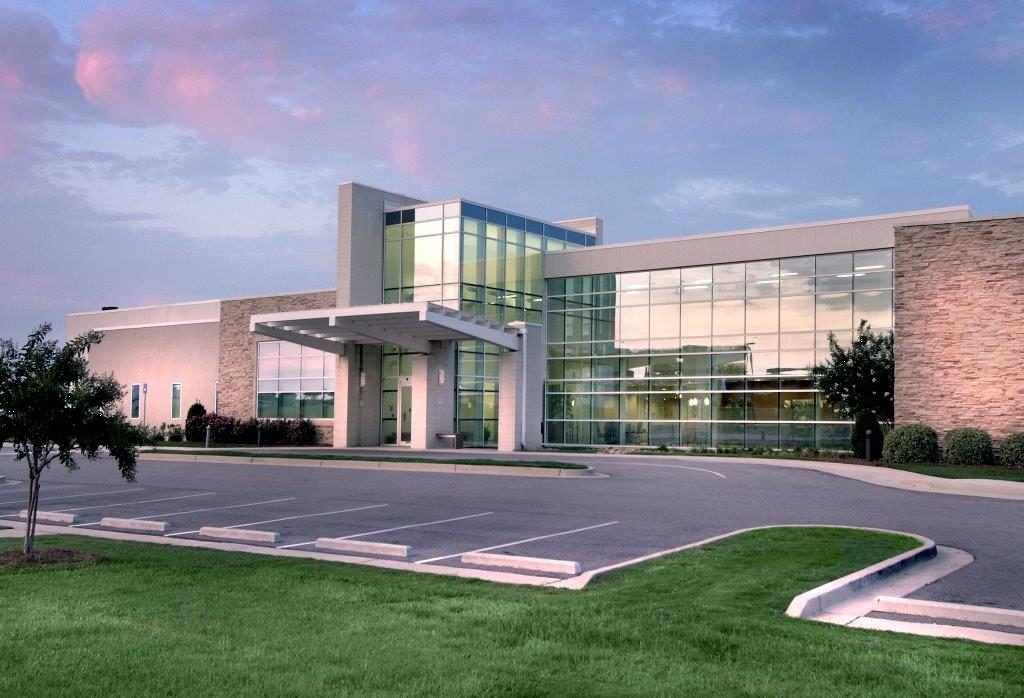 Warner Robins GA Office